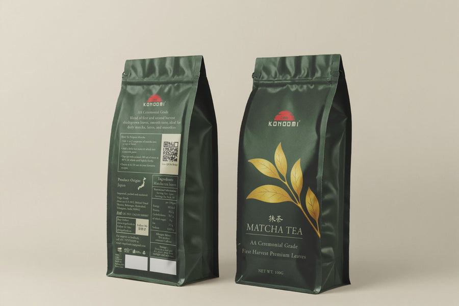 Matcha 1