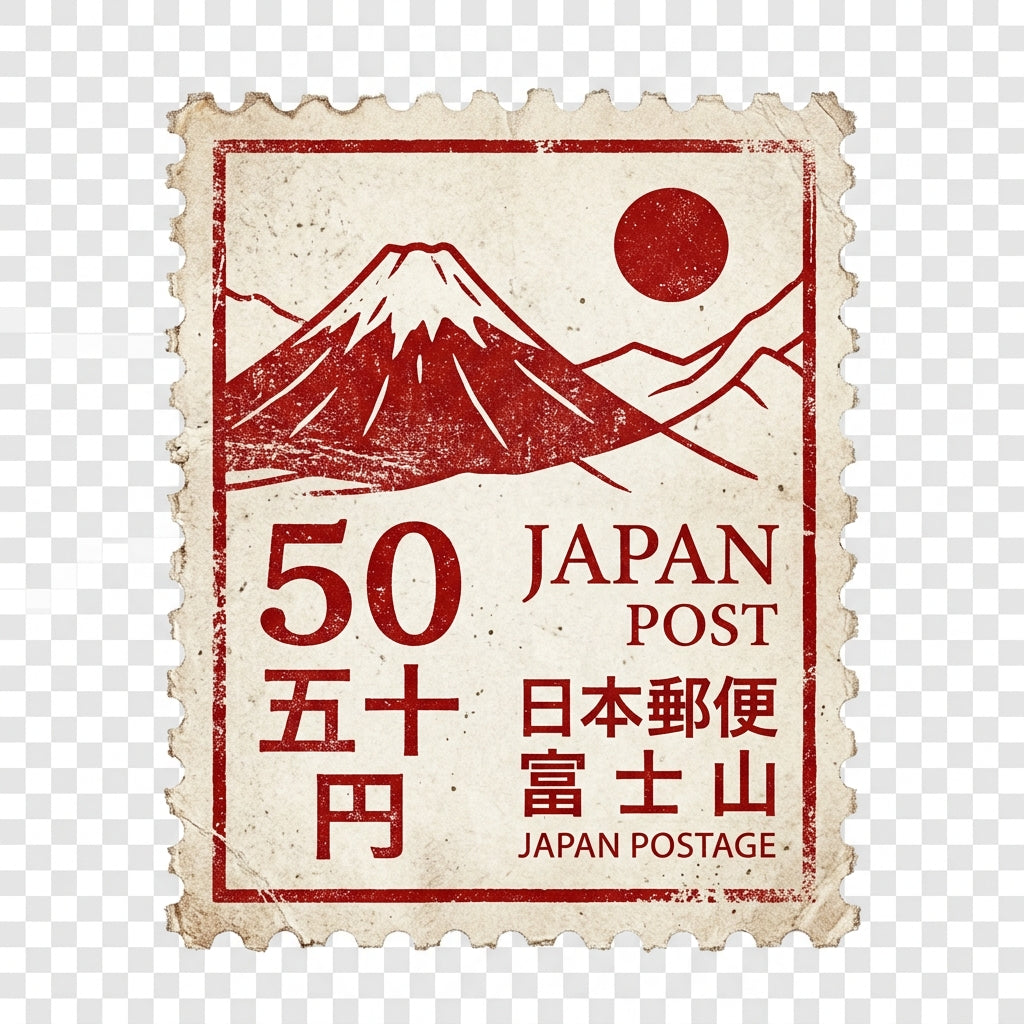 Japan Stamp